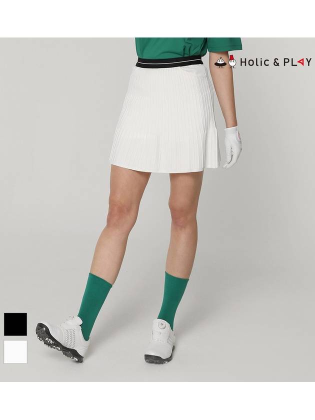 flare full culotte skirtHD2WCU008 - HOLIC&PLAY - BALAAN 3