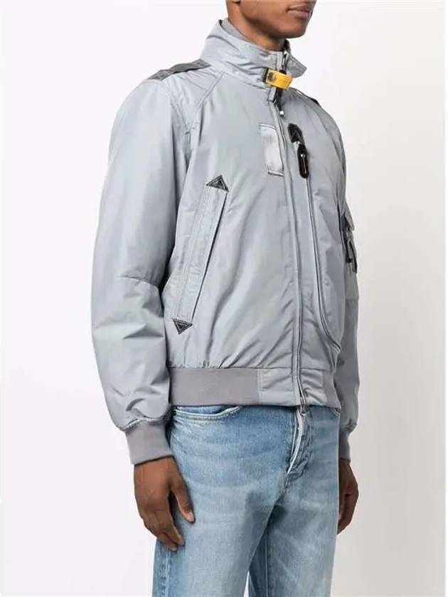 FIRE 255 Down Bomber Gray - PARAJUMPERS - BALAAN 10