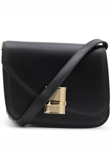 Ferragamo Bags Black - SALVATORE FERRAGAMO - BALAAN 1