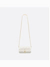 Lady Phone Pouch Latte Cannage Lambskin - DIOR - BALAAN 5