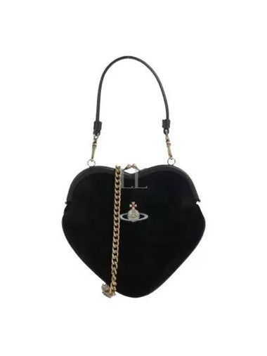 Bell E Heart Frame Pulse 4B01000DW W00ZL N401 Bag - VIVIENNE WESTWOOD - BALAAN 1