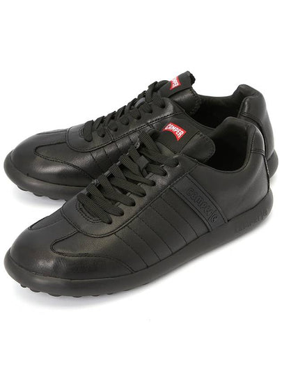 Pelotas XLite Leather Low Top Sneakers Black - CAMPER - BALAAN 2