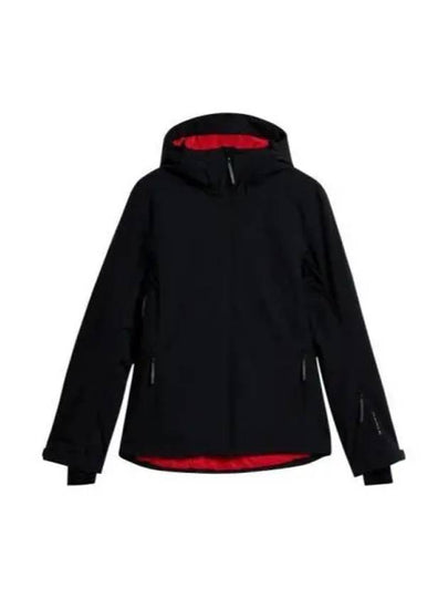 Ace Windbreaker Black - J.LINDEBERG - BALAAN 2