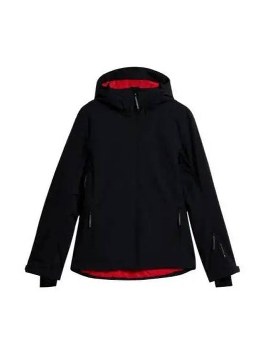 Ace Windbreaker Black - J.LINDEBERG - BALAAN 2