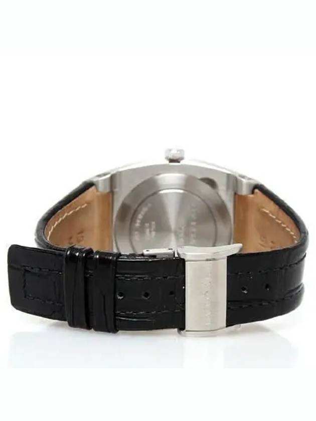 Ergon Automatic DD Leather Band 40MM Men s Watch - BVLGARI - BALAAN 3