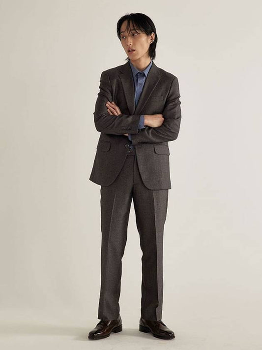 Men's Canterbury Classic Suit Gray - TRADCLUB - BALAAN 2