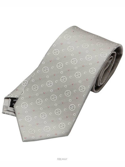 men tie - CHANEL - BALAAN 2