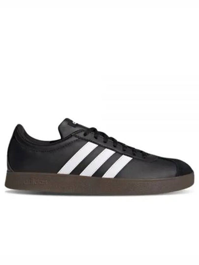 VL Court Base Low Top Sneakers Black - ADIDAS - BALAAN 2