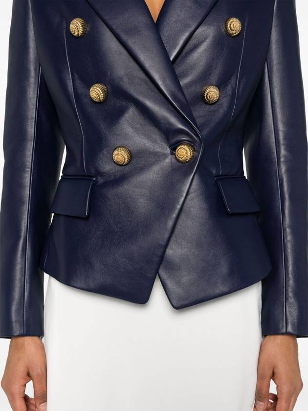 Balmain Jackets Blue - BALMAIN - BALAAN 4