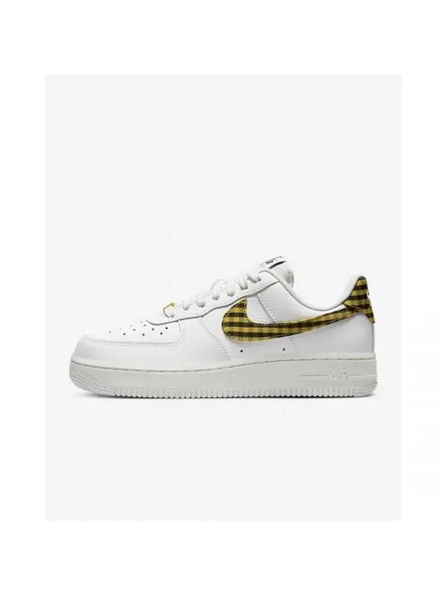 Women's Air Force 1 '07 Low Top Sneakers White - NIKE - BALAAN 1