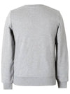 VPC Neon Sweatshirt Grey - A.P.C. - BALAAN 3