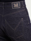 Lacuna Denim Jeans Black - MAX MARA - BALAAN 6