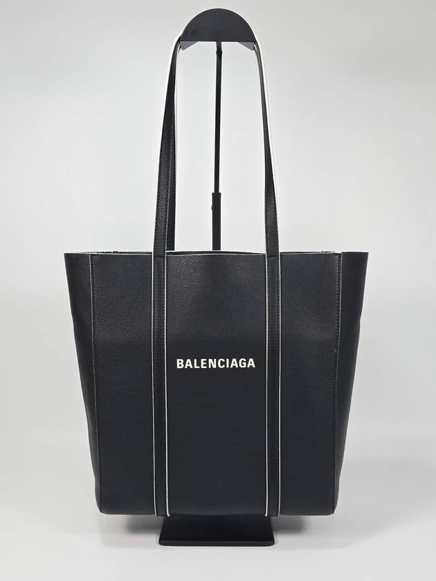 Everyday XS leather tote bag - BALENCIAGA - BALAAN 2