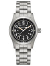 H69439131 Khaki Field Mechanical Men's Metal Watch - HAMILTON - BALAAN 2