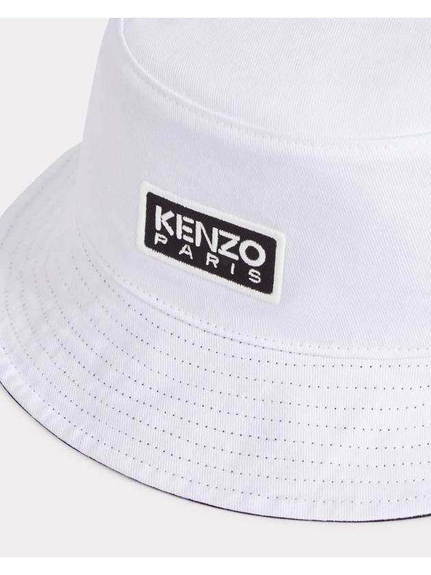 KENZO BUCKET HAT REVERSIBLE - KENZO - BALAAN 5