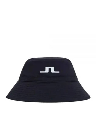 Siri Bucket Hat Black - J.LINDEBERG - BALAAN 2