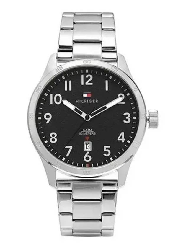 Men s metal watch 270603 - TOMMY HILFIGER - BALAAN 1