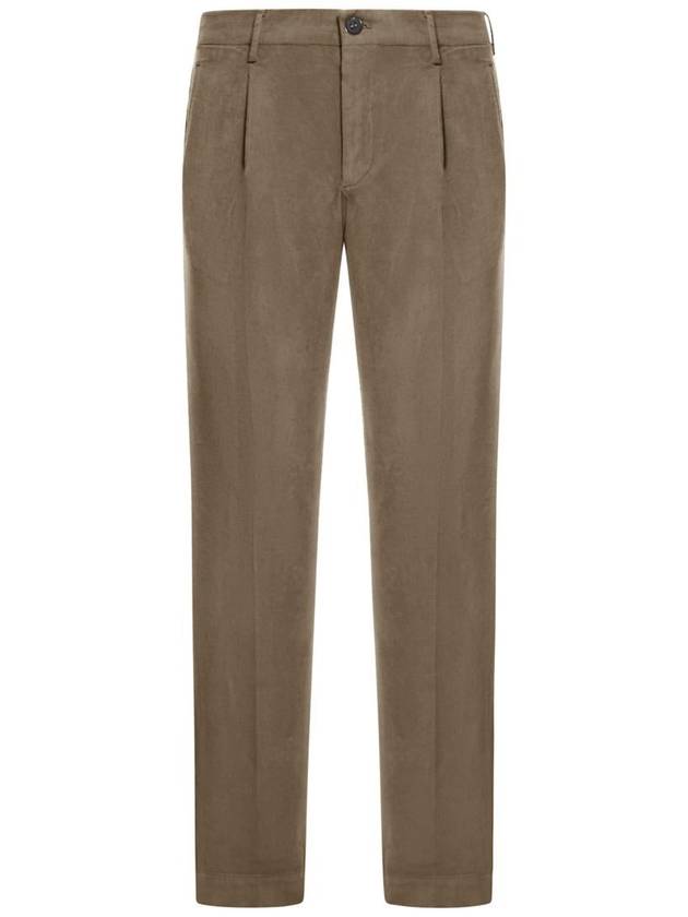 Incotex Regular & Straight Leg Pants - INCOTEX - BALAAN 1