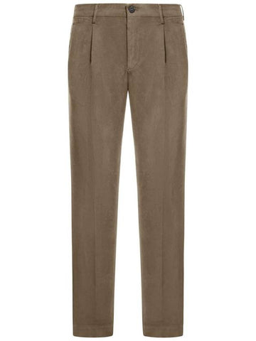 Incotex Regular & Straight Leg Pants - INCOTEX - BALAAN 1