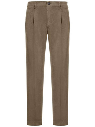 Incotex Regular & Straight Leg Pants - INCOTEX - BALAAN 1