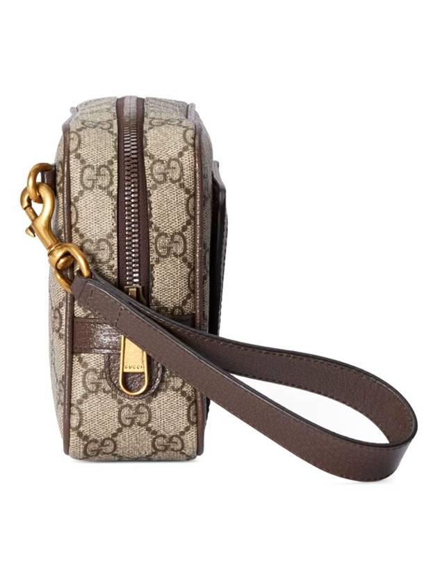 Ophidia GG Pouch Beige - GUCCI - BALAAN 6