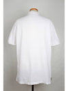 Embroidered Logo PK Short Sleeve Collar XL - BRUNELLO CUCINELLI - BALAAN 2