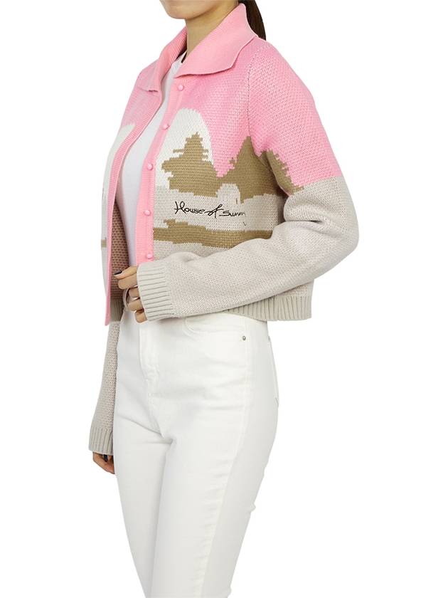 House of Sunny VOL20194 MULTI 1 Women s Cardigan - HAUS OF HONEY - BALAAN 8