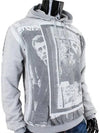 Men's James Dean Hooded Sweatshirt G9U09T G7FS0 S8450 - DOLCE&GABBANA - BALAAN 3