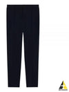 Preseason Ponte Curtis Straight Pants Black - THEORY - BALAAN 2