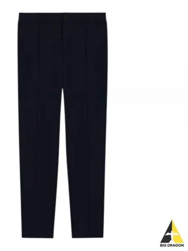 Preseason Ponte Curtis Straight Pants Black - THEORY - BALAAN 2