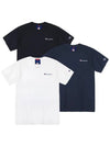 Choose 1 of 3 classic graphic small logo crew neck short sleeve tshirts - CHAMPION - BALAAN 2