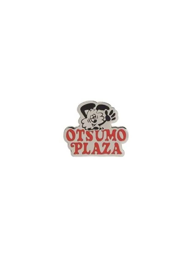 x Verdi Otsumo Plaza Pin Red - HUMAN MADE - BALAAN 2