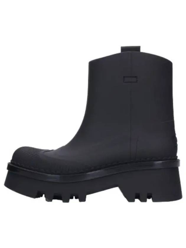 rubber boots black - CHLOE - BALAAN 1