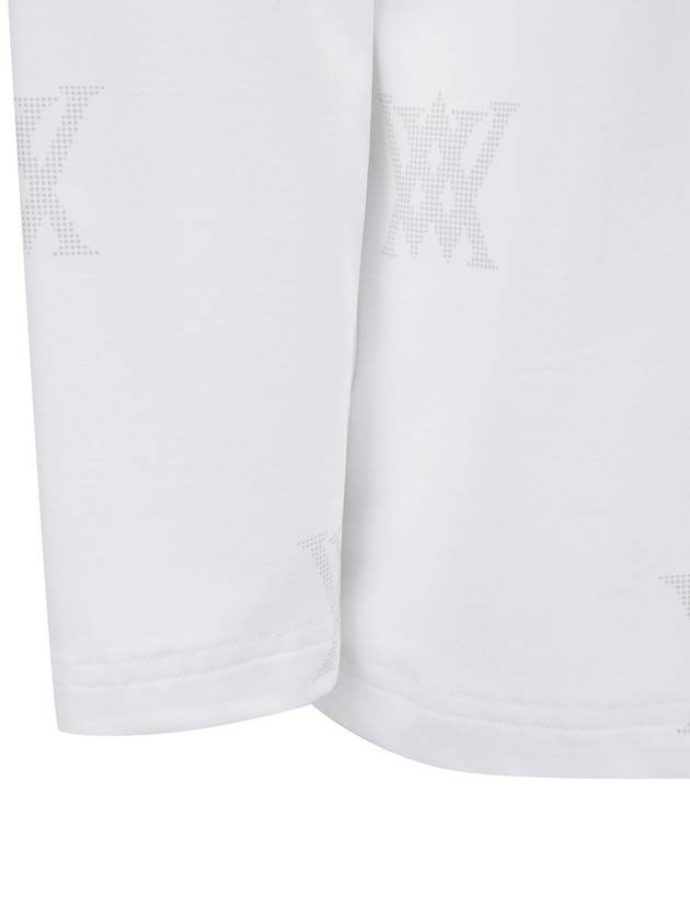 Official M MONOGRAM LOGO BASELAYER OW - ANEWGOLF - BALAAN 6