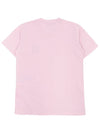 Kids T-shirt T shirt 801620147 V0080 PINK PINK - STONE ISLAND - BALAAN 3