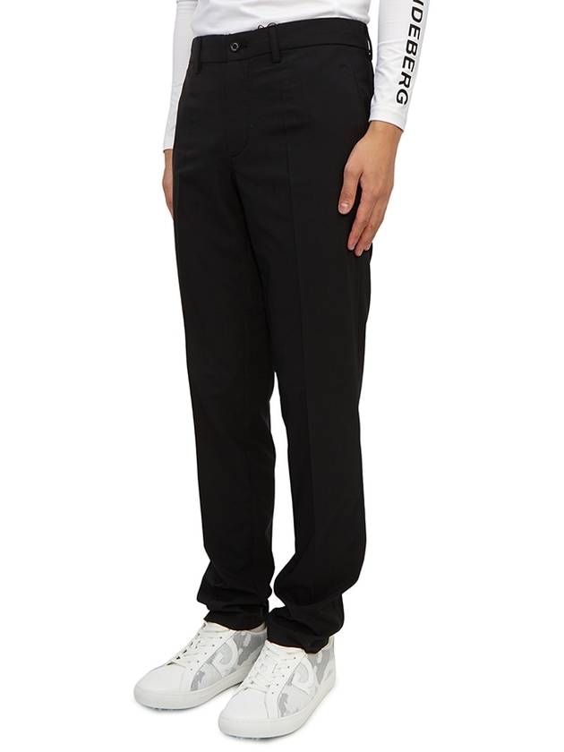 Genuine Men s Elope Pants Black GMPA08942 9999 - J.LINDEBERG - BALAAN 3