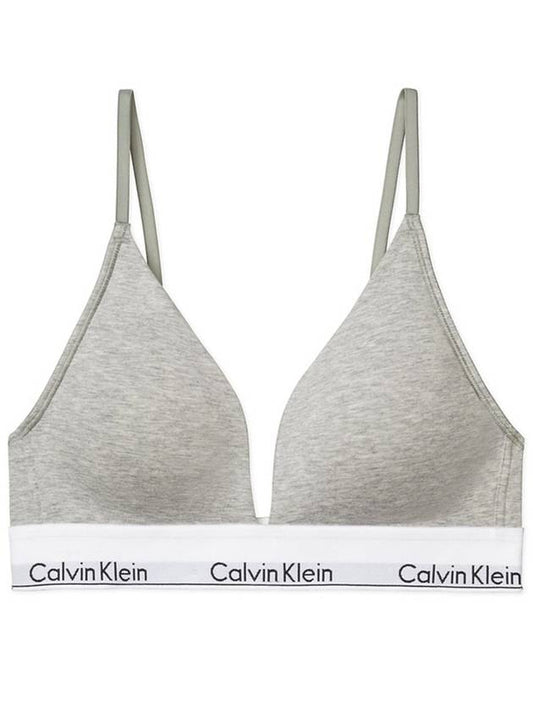 Nowire bralette QF5650 - CALVIN KLEIN - BALAAN 1