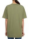 Constellation Short Sleeve T-Shirt Olive - WILD DONKEY - BALAAN 5