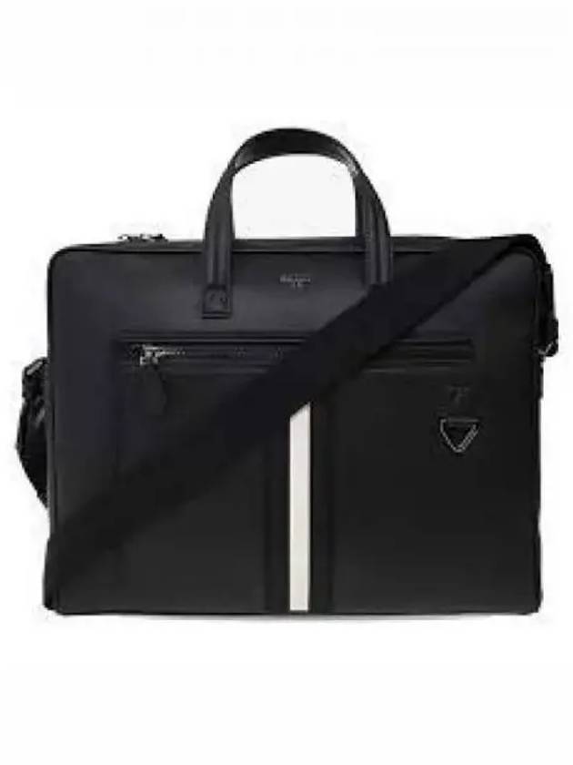 Melys Brief Case Black - BALLY - BALAAN 2