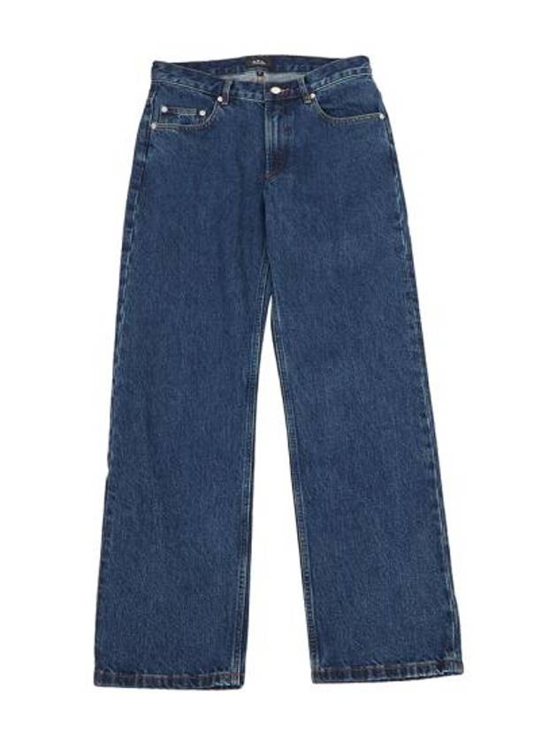 Denim Pants 741496 Free - A.P.C. - BALAAN 1