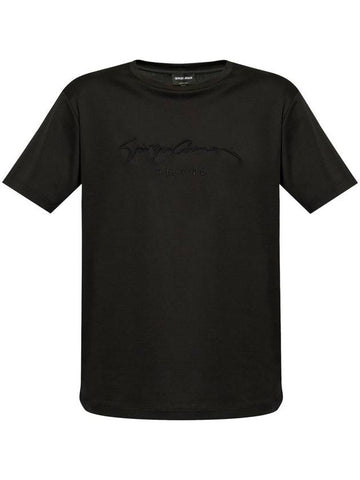 Giorgio Armani T-Shirt Clothing - GIORGIO ARMANI - BALAAN 1