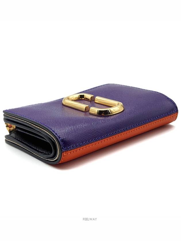 Snapshot medium wallet L108934 - MARC JACOBS - BALAAN 4