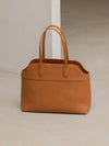 Opul leather shoulder bag series Big Camel - RE:FRAME - BALAAN 9