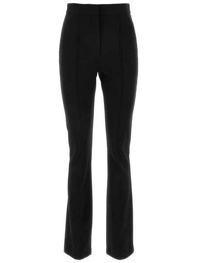 Straight Pants 2317860439600 001 Black - MAX MARA - BALAAN 2