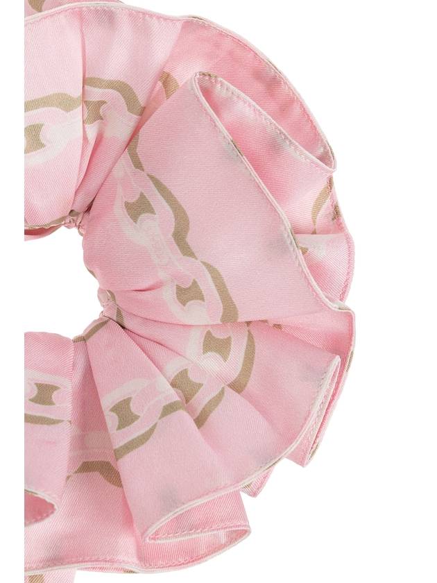 Versace Hair Tie, Women's, Pink - VERSACE - BALAAN 4