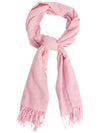 House of Sunny Scarf VOL20146 PARIS PINK Unisex - HAUS OF HONEY - BALAAN 3