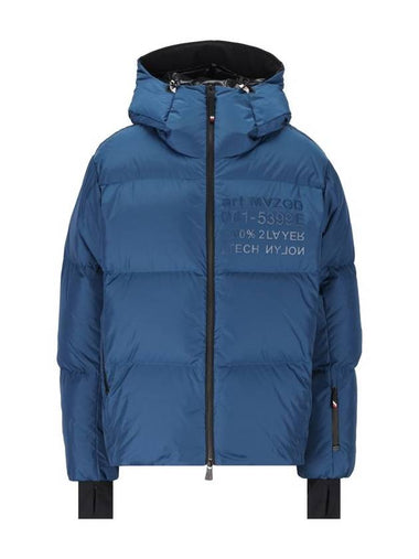 Moncler Grenoble Coats - MONCLER - BALAAN 1