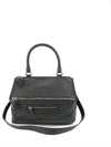 Black color 2 WAY bag - GIVENCHY - BALAAN 2