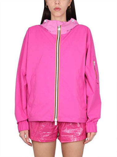 CLAUDEY 2.1 JACKET - K-WAY - BALAAN 1