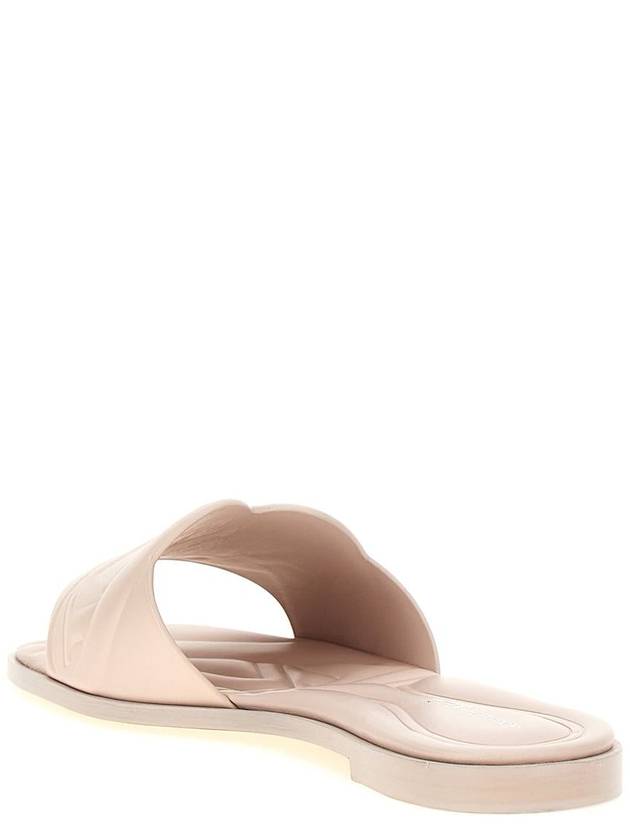 Alexander McQueen 'Seal' Sandals - ALEXANDER MCQUEEN - BALAAN 3